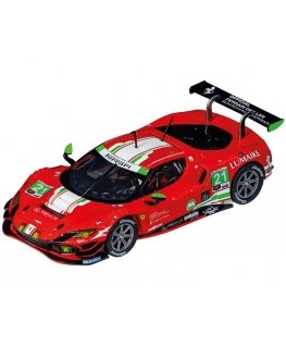 Carrera Digital 132 20032001 Ferrari 296 GT3 AF Corse,No.21