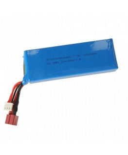 RC WLToys Battery Part 104002 1:10 4WD 2.4Ghz