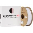 Copymaster3D PET-G -filamentti 3D -tulostimeen, 1.75 mm, valkoinen Copymaster3D PET-G -filamentti 3D -tulostimeen, 1.75 mm, valkoinen