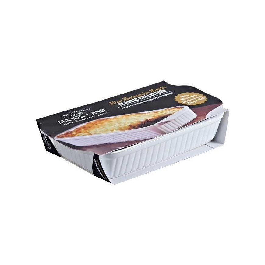 MASON CASH (RAYWARE GROUP) MC-Kepimo indas 30 cm, stačiakampis – 3