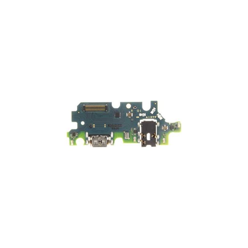 Samsung A137F Galaxy A13 4G board with charging connector (replacement package)