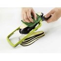 Joseph Joseph JJ-Vegetable slicer/mandolin Mandolin green Joseph Joseph JJ-Vegetable slicer/mandolin Mandolin green