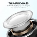 Baseus Bowie E19 TWS In-Ear Wireless Headphones - White Baseus Bowie E19 TWS In-Ear Wireless Headphones - White