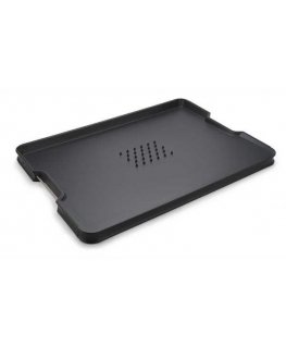 Joseph Joseph Joseph JJ-Deska XL Cut&Carve Plus black
