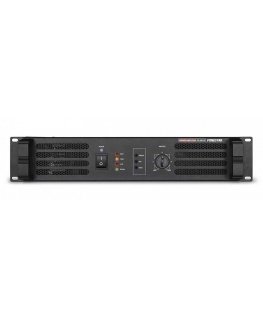 Fonestar FS-2601E - Monofoniczna końcówka mocy. 700 W maximum, 600 W RMS. 4Ω/8Ω/100V/70V. Regulacja tonów: tre/mid/bass.
