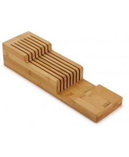 Joseph Joseph Joseph JJ-organizatorius DrawerStore Bamboo peiliams