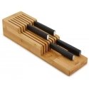 Joseph Joseph Joseph JJ-organizatorius DrawerStore Bamboo peiliams Joseph Joseph Joseph JJ-organizatorius DrawerStore Bamboo peiliams