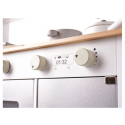 Black & Decker Wooden toy kitchen MDF with accessories Black & Decker Wooden toy kitchen MDF with accessories