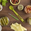 Joseph Joseph JJ-Scoop&Pick užkandžių įrankių rinkinys, žalias Joseph Joseph JJ-Scoop&Pick užkandžių įrankių rinkinys, žalias