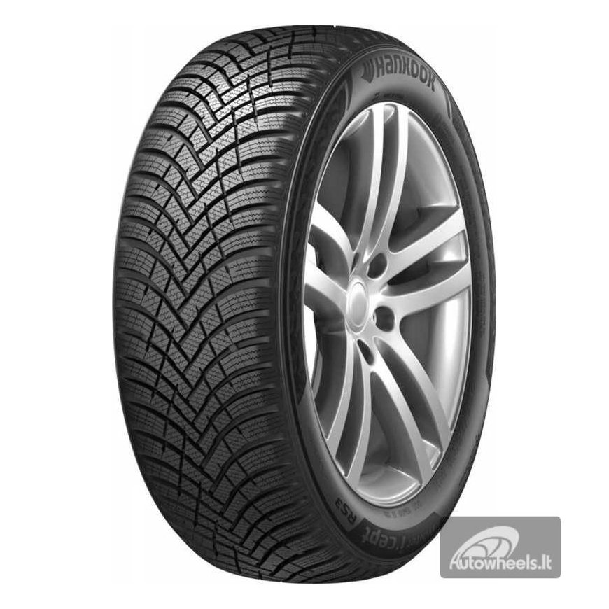 Hankook Tires WiNter i*cept iZ3 (W636) 93 H XL ( CDB 72dB ) – 2