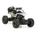 N\A RC Rock Crawler 1:12 4WD Silver Metal N\A RC Rock Crawler 1:12 4WD Silver Metal