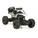 N\A RC Rock Crawler 1:12 4WD sidabrinis metalas N\A RC Rock Crawler 1:12 4WD sidabrinis metalas