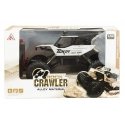 N\A RC Rock Crawler 1:12 4WD Silver Metal N\A RC Rock Crawler 1:12 4WD Silver Metal