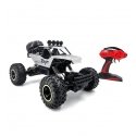 N\A RC Rock Crawler 1:12 4WD sidabrinis metalas N\A RC Rock Crawler 1:12 4WD sidabrinis metalas
