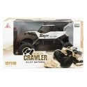 N\A RC Rock Crawler 1:12 4WD Silver Metal N\A RC Rock Crawler 1:12 4WD Silver Metal