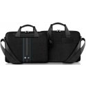 Bag BMW BMCB15COMPVSKL 16" black/black Nylon Blue Stripe Bag BMW BMCB15COMPVSKL 16" black/black Nylon Blue Stripe
