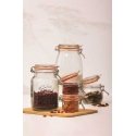 Kilner Rayware Group KIL-Stiklainis 0,25l. Clip Top kvadratas Kilner Rayware Group KIL-Stiklainis 0,25l. Clip Top kvadratas