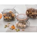 Kilner Rayware Group KIL-Stiklainis 0,25l. Clip Top kvadratas Kilner Rayware Group KIL-Stiklainis 0,25l. Clip Top kvadratas