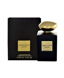 Giorgio Armani Cuir Noir (U) EDP/S 100ML