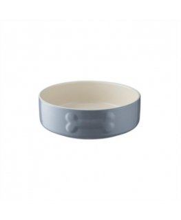 MASON CASH (RAYWARE GROUP) MC - dog bowl, 15 cm, gray