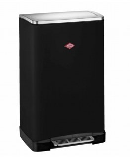WESCO Big Double Boy black matt
