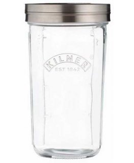 Kilner Rayware Group KIL-Sifter Sifting and Storage Jar