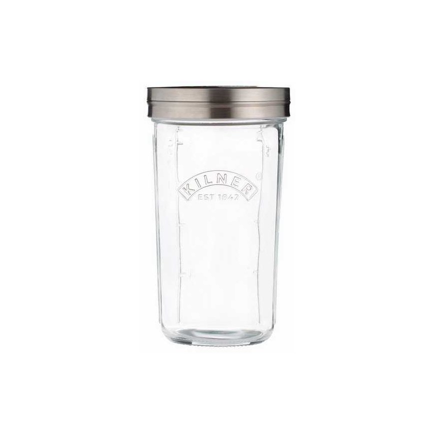Kilner Rayware Group KIL-Sifter Sifting and Storage Jar