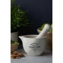 MASON CASH (RAYWARE GROUP) MC-Heritage Ceramic Mortar and Pestle MASON CASH (RAYWARE GROUP) MC-Heritage Ceramic Mortar and Pestle