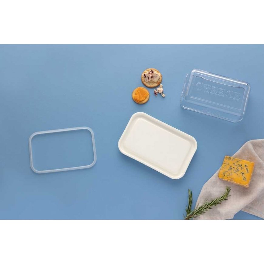 Kilner Rayware Group KIL-Cheese Box – 4