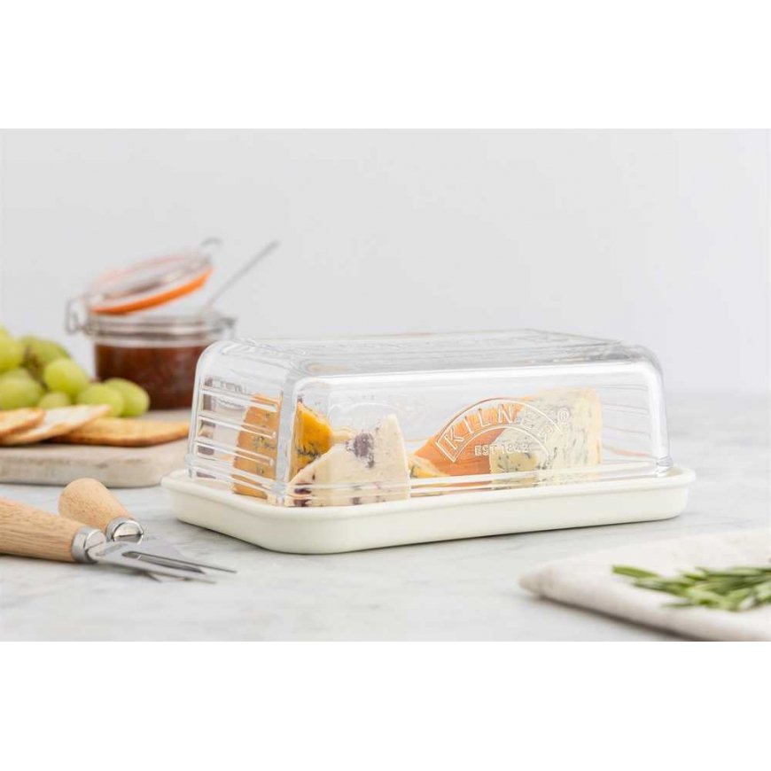 Kilner Rayware Group KIL-Cheese Box – 5