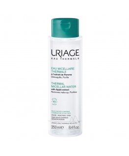 Thermal water Uriage for mixed and oily skin, 250 ml
