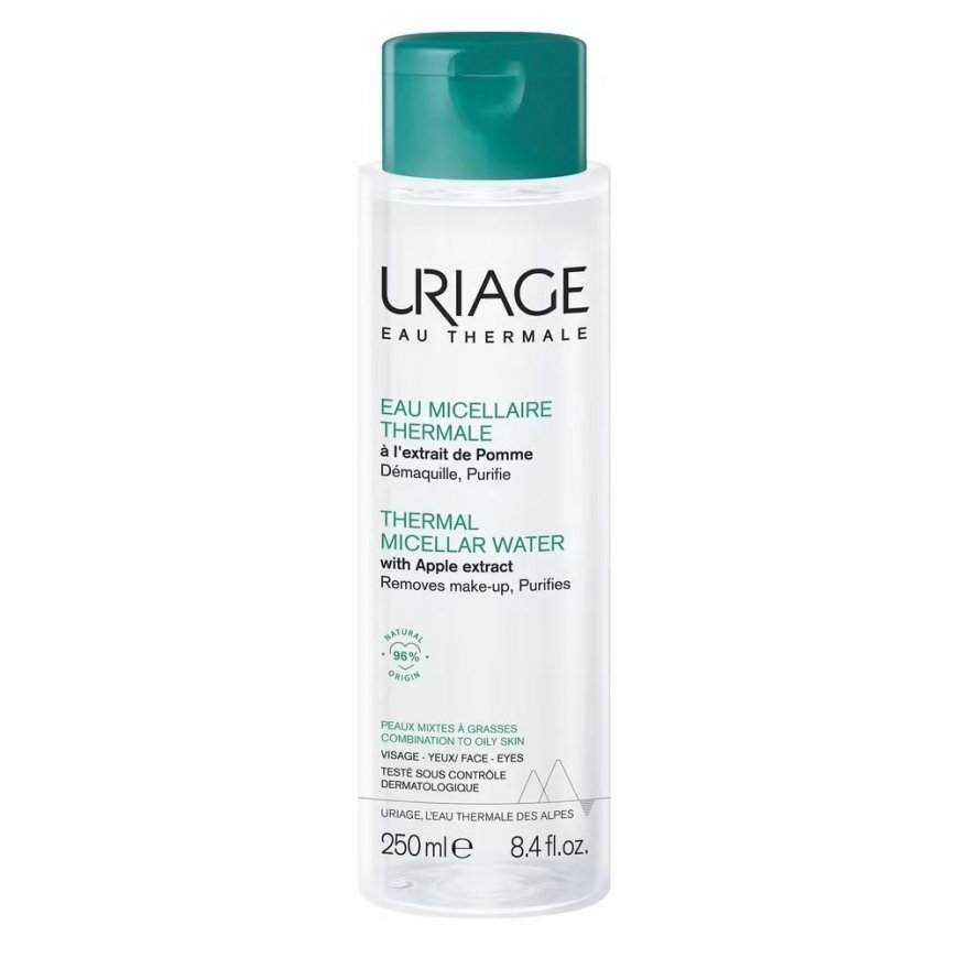 Uriage Thermal water Uriage for mixed