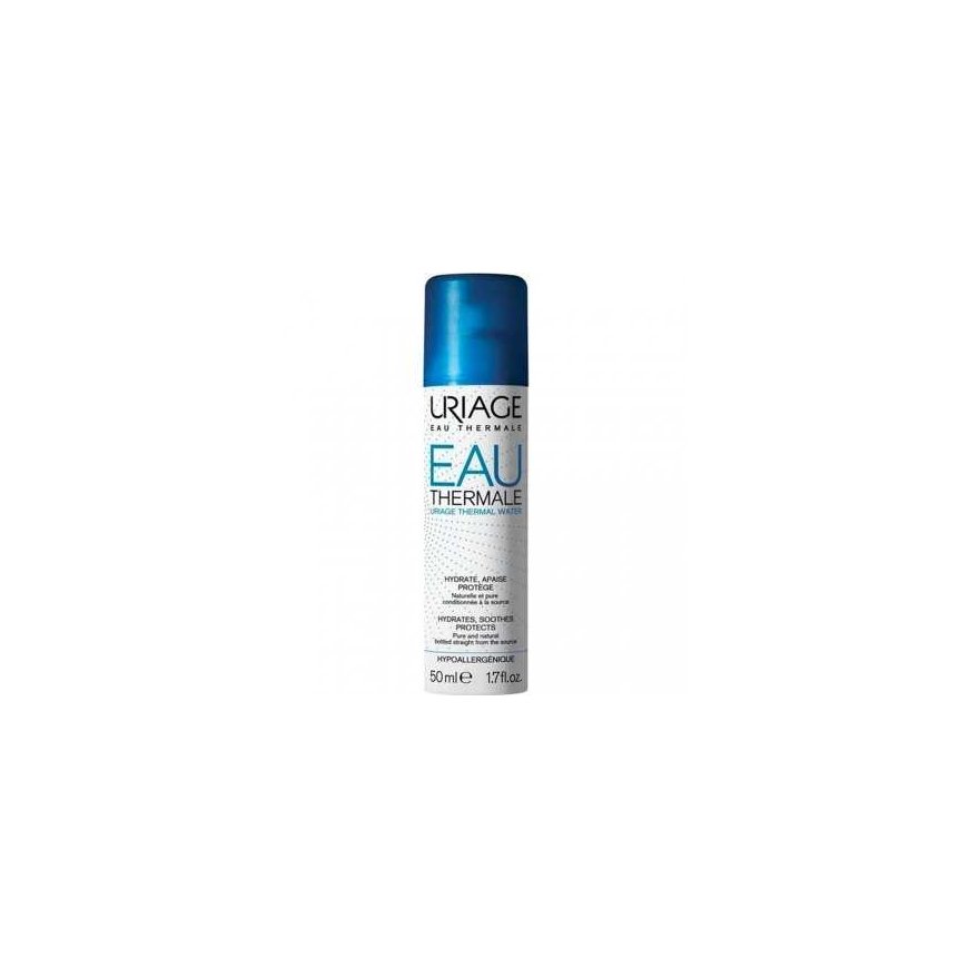 Thermal water Uriage for mixed and oily skin, 250 ml – 3