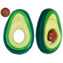 Bestway Inflatable mattress - avocado 150 cm XL