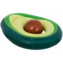 Bestway Inflatable mattress - avocado 150 cm XL