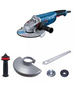 Kampinis šlifuoklis Bosch GWS 27-230 J Professional 2700 W