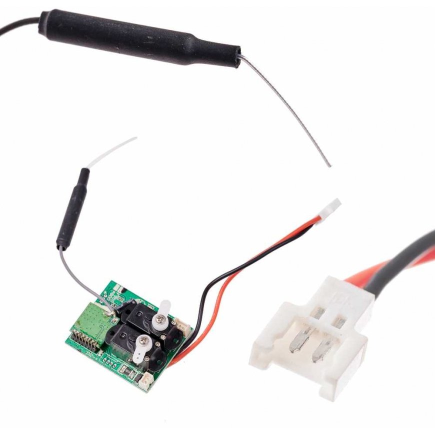 Dalis WLtoys Sky King F959 valdymo plokštė NAUJOJI VERSIJA