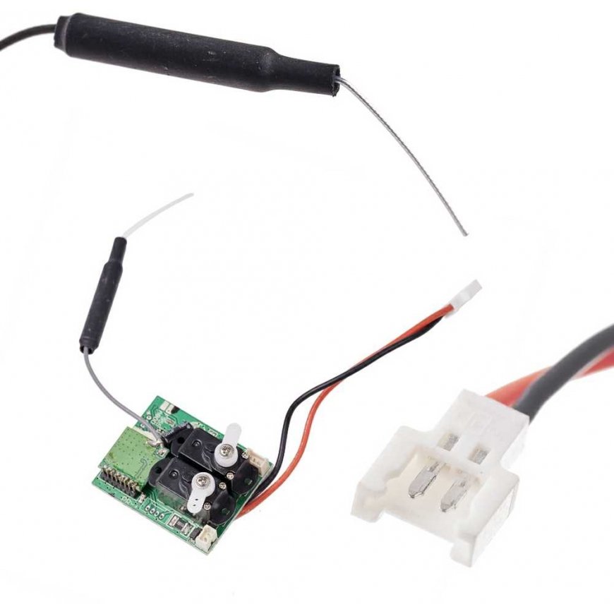 Dalis WLtoys Sky King F959 valdymo plokštė NAUJOJI VERSIJA – 2