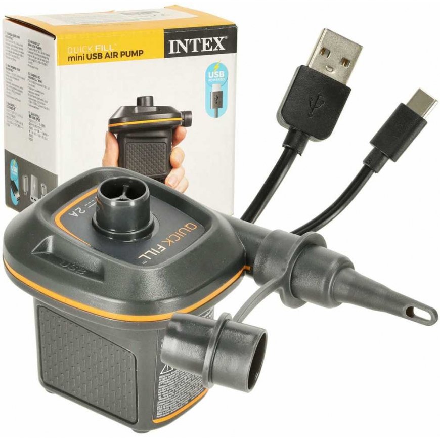 Bestway Electric pampa for mattresses, Intex
