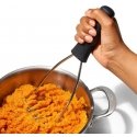 OXO steel potato masher, good handles OXO steel potato masher, good handles