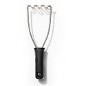 OXO steel potato masher, good handles OXO steel potato masher, good handles