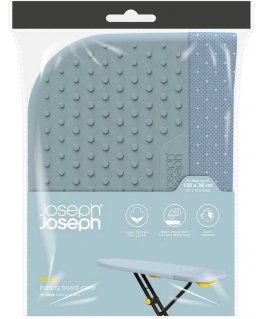 Joseph Joseph JJ-Glide Ironing Board Cover, Gray