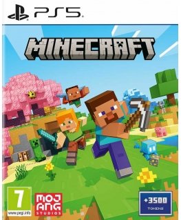 Mojang Ab Minecraft PS5