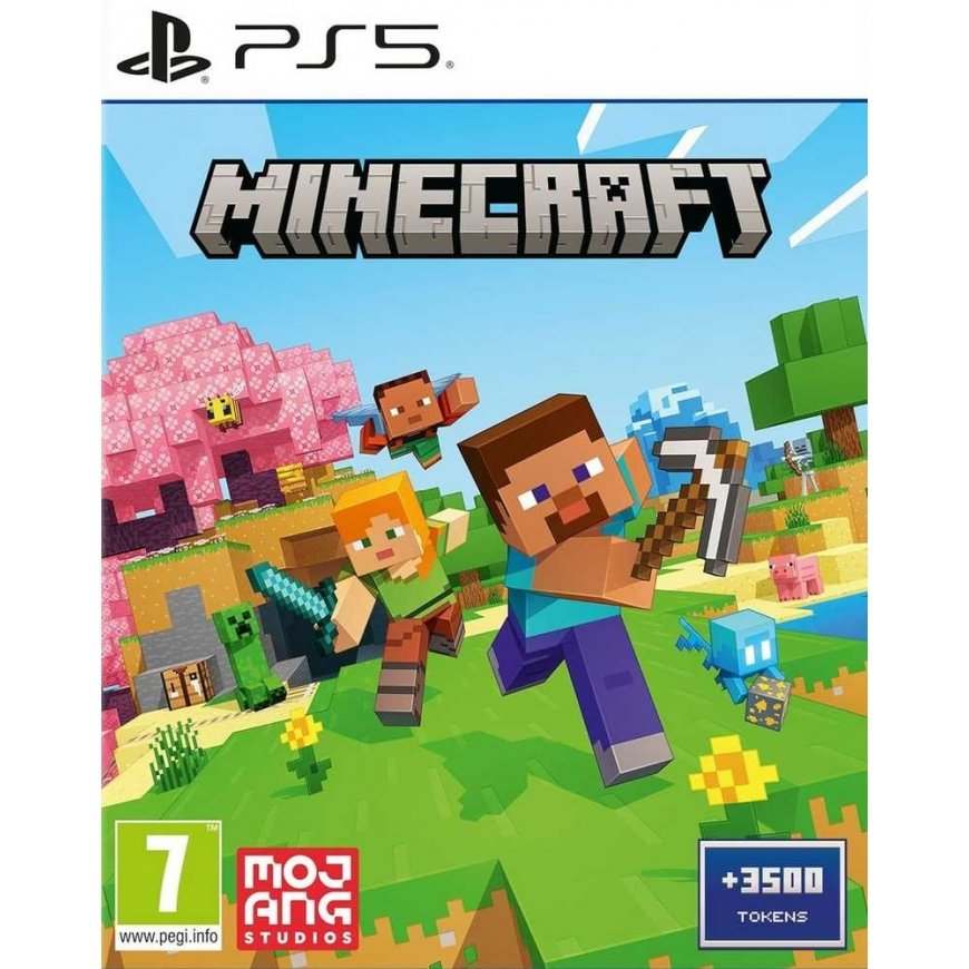 Mojang Ab Minecraft PS5 – 2