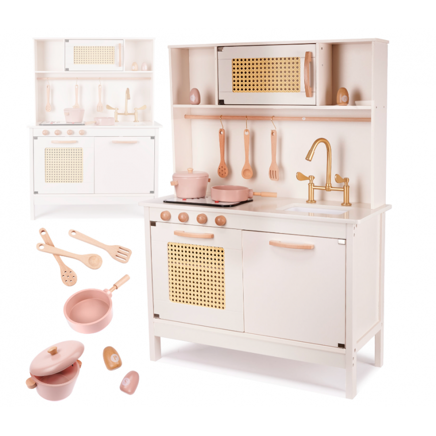 Ikonk Wooden kitchenette Retro – 2