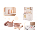 Ikonk Wooden kitchenette Retro Ikonk Wooden kitchenette Retro