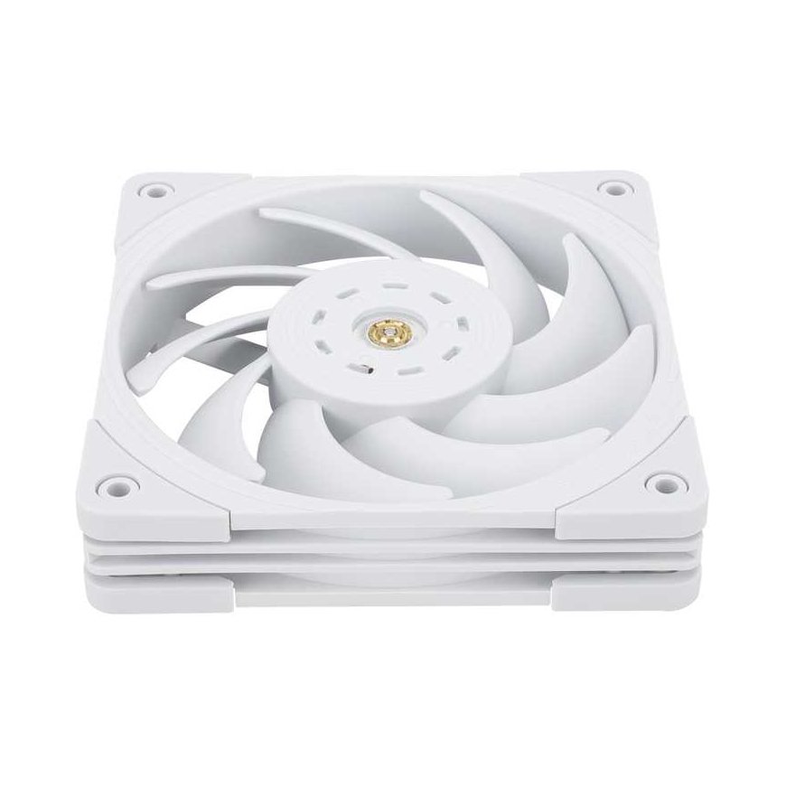 Thermalright TL-B12W PWM White (White) Fan – 4