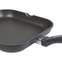 WMF - 27x27cm grotelės keptuvė, WMF - 27x27cm grotelės keptuvė,