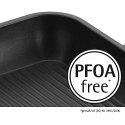 WMF - 27x27cm grotelės keptuvė, WMF - 27x27cm grotelės keptuvė,