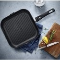WMF - 27x27cm grill pan, WMF - 27x27cm grill pan,